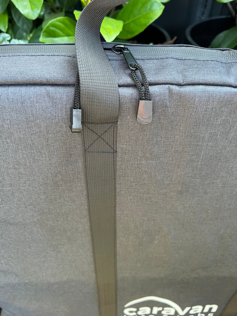 Folding Camping Table Padded Storage Bag Caravan Bits & Bobs