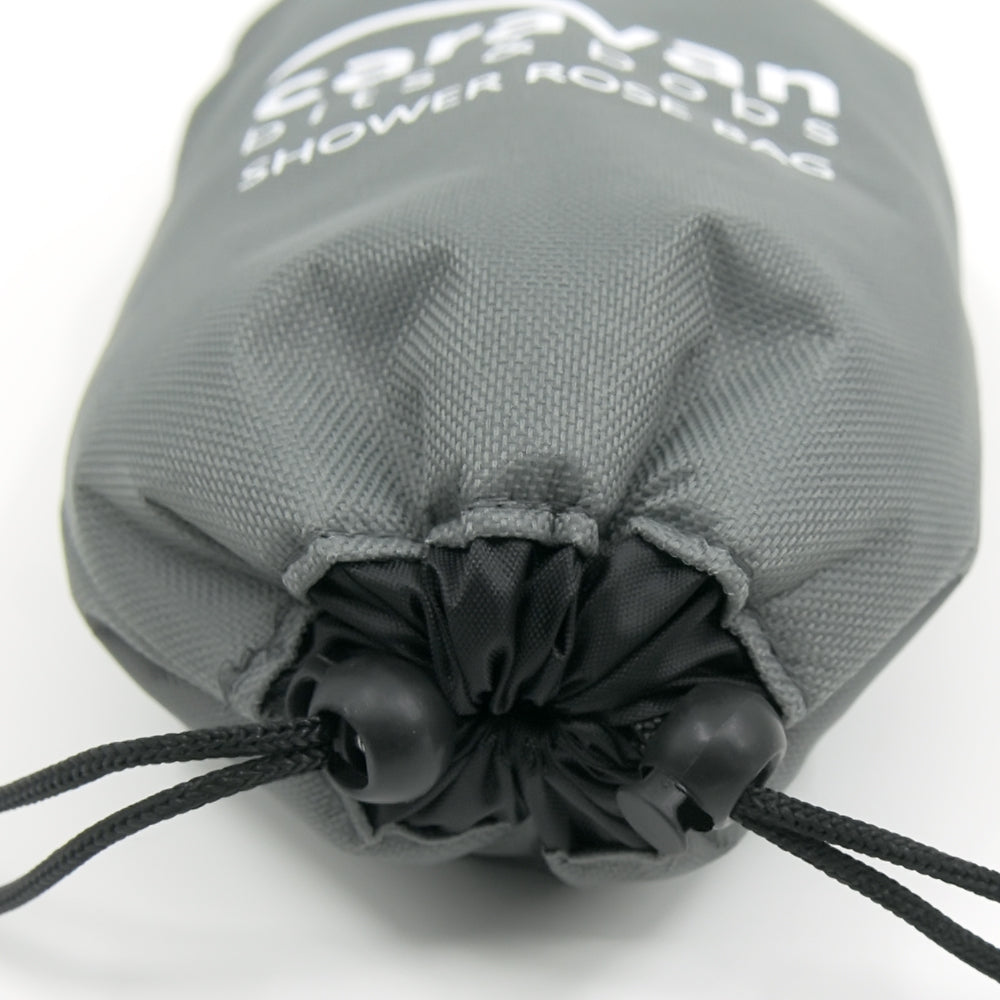 Shower rose bag
