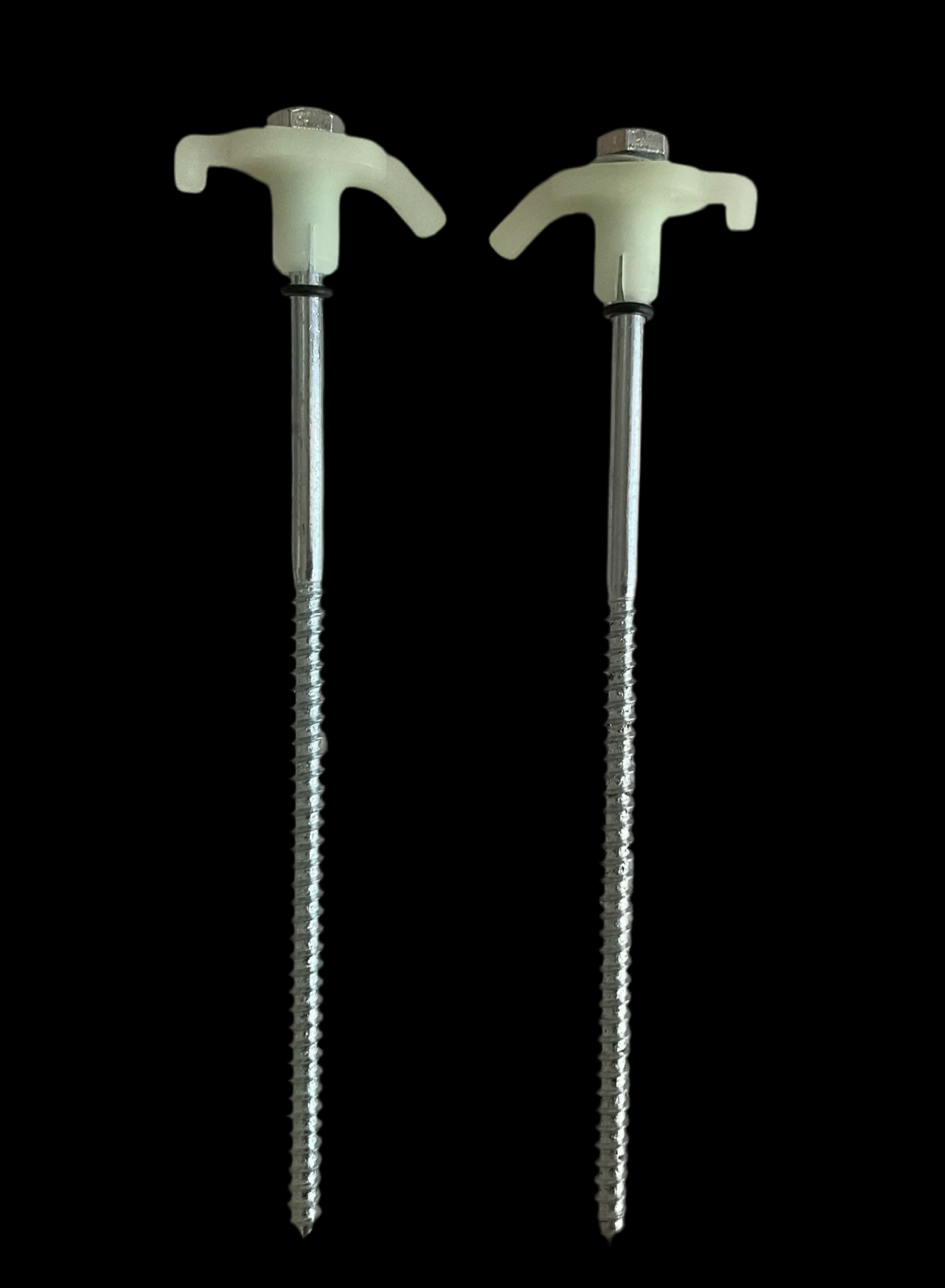 THE ULTIMATE AWNING TIE DOWN KIT