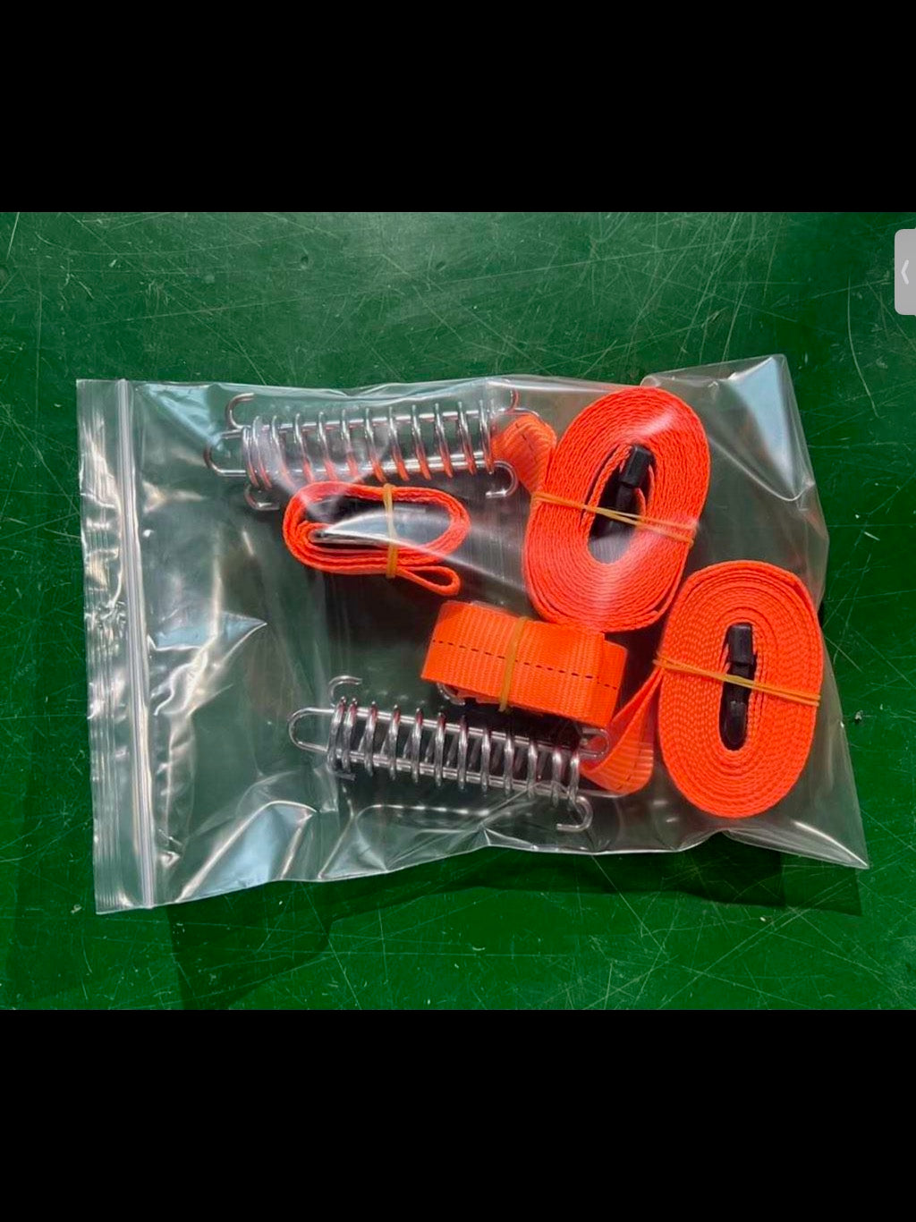 Awning Tie Down Kit