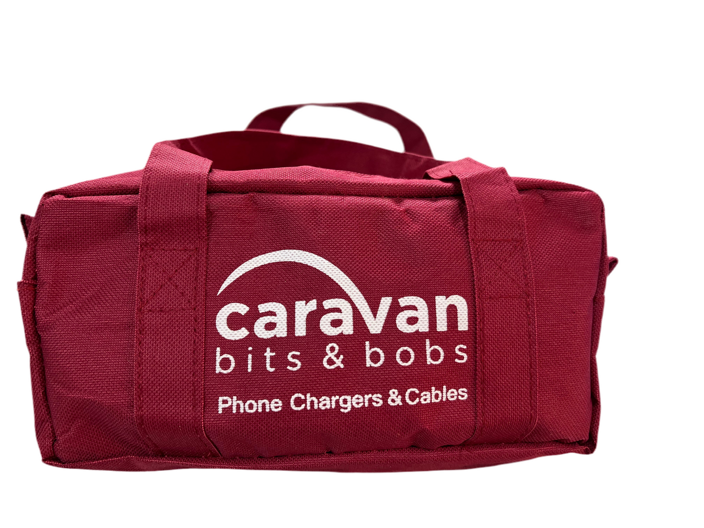 Storage Bag for Phone Chargers and Cables