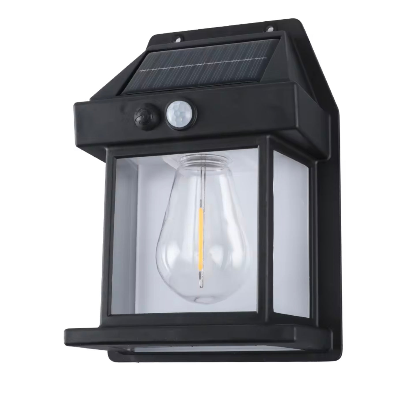 SOLAR POWERED OUTDOOR LIGHT
