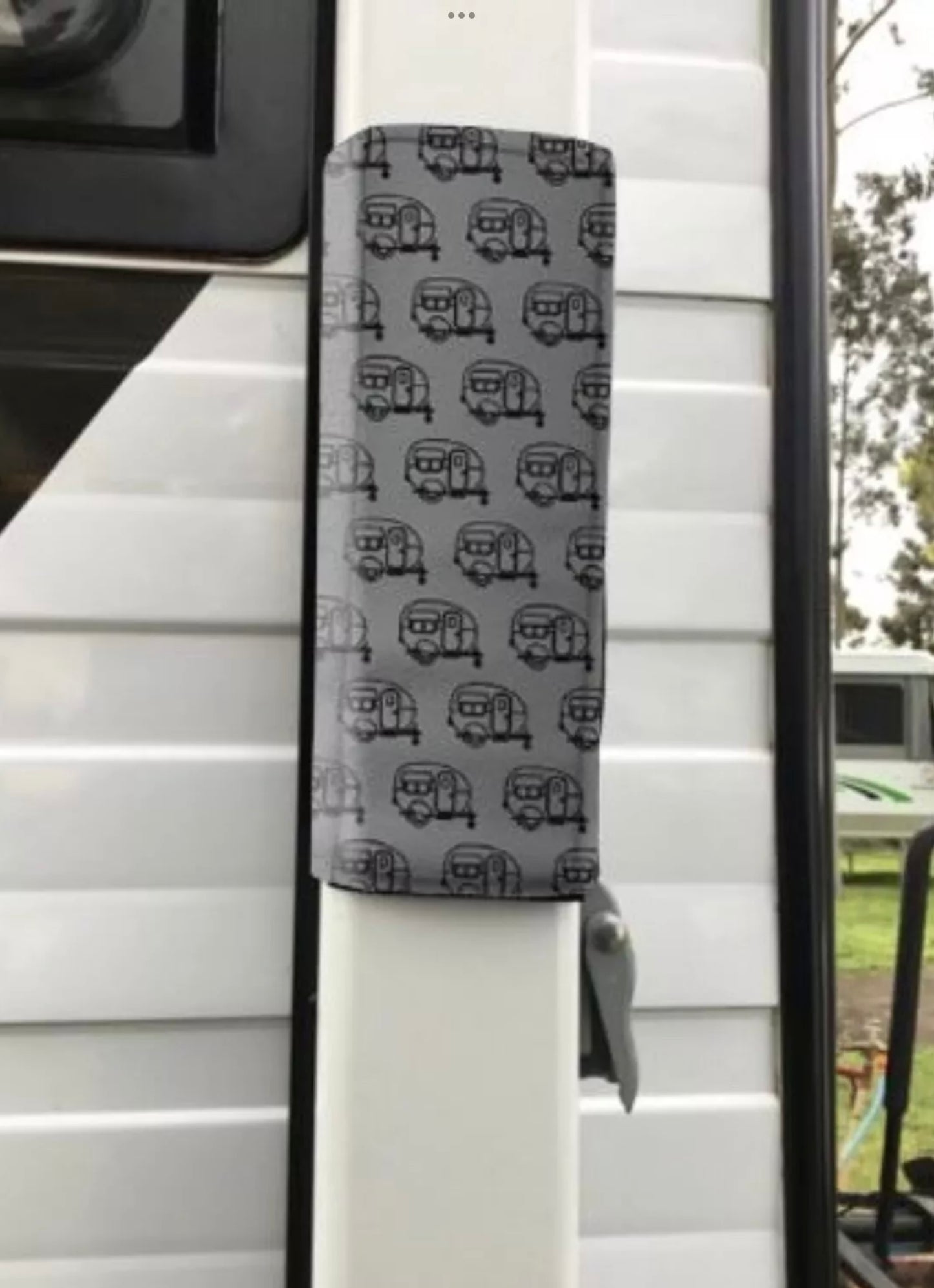 AWNING STRAPS X 2