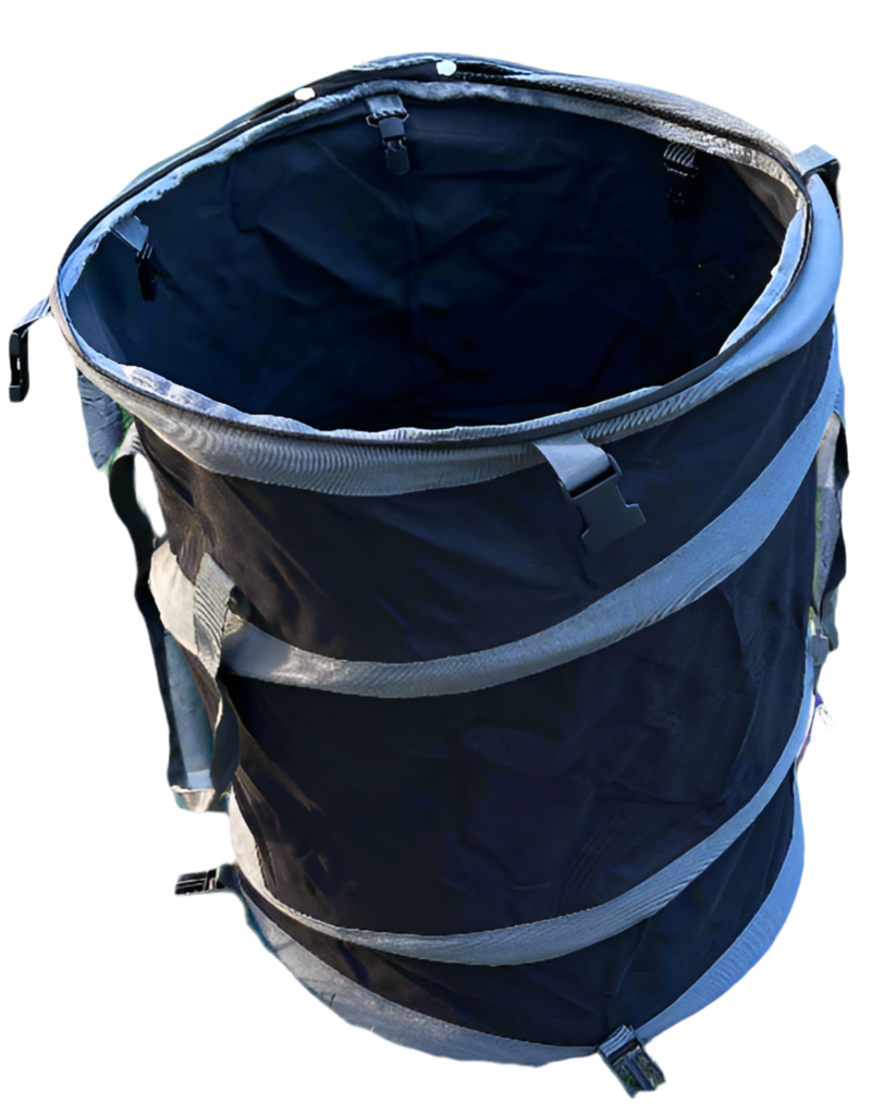 Pop up Rubbish Bins