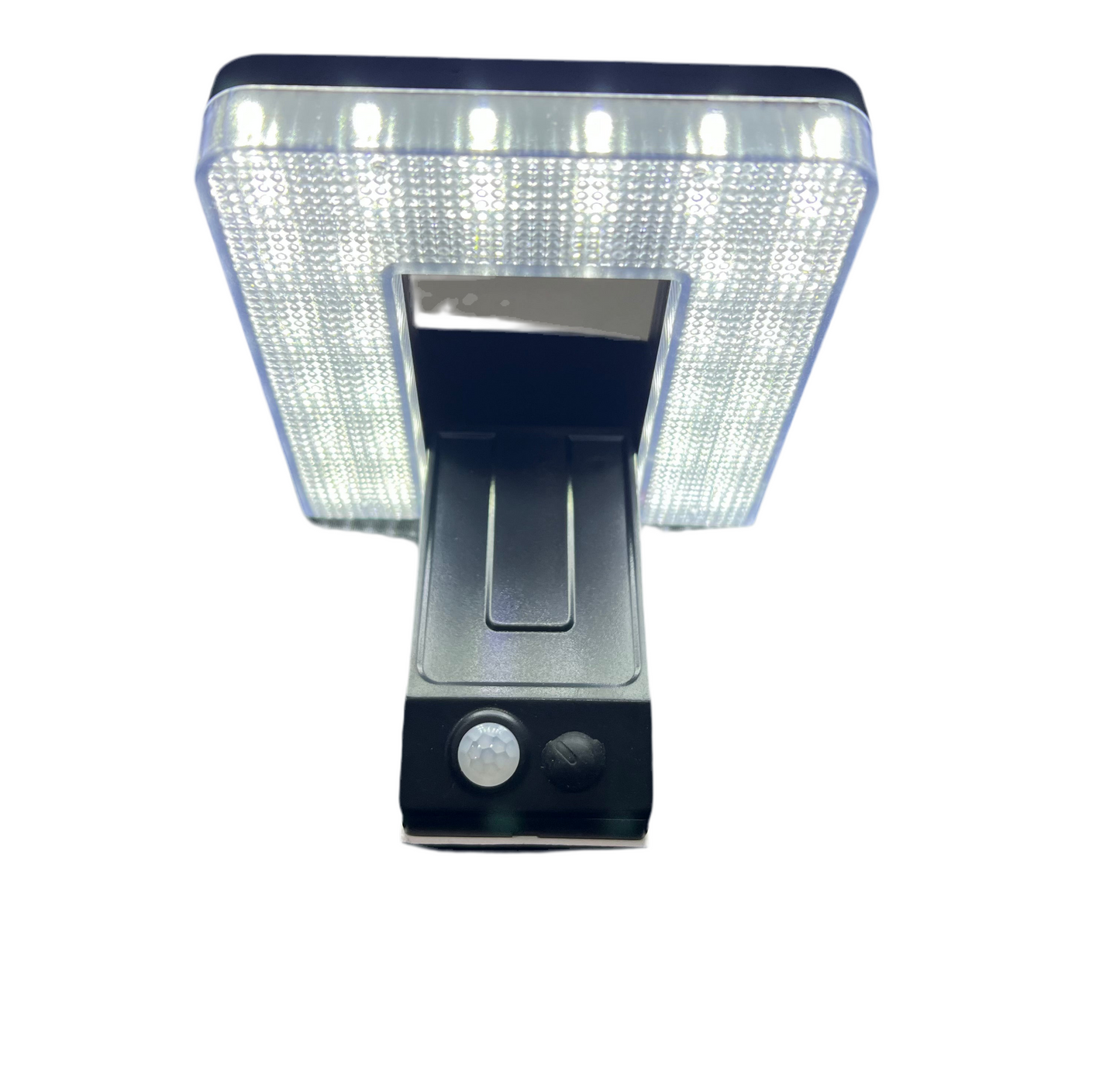 SOLAR POWERED ADJUSTABLE FOLD FLAT LED LIGHTS