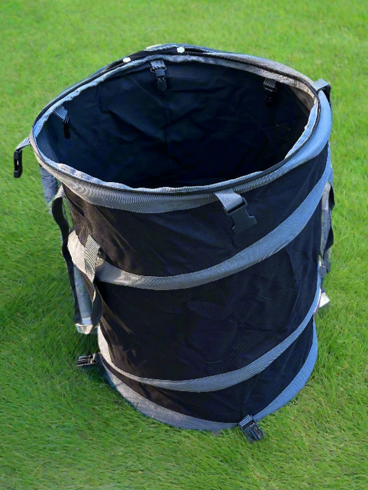 Pop up Rubbish Bins