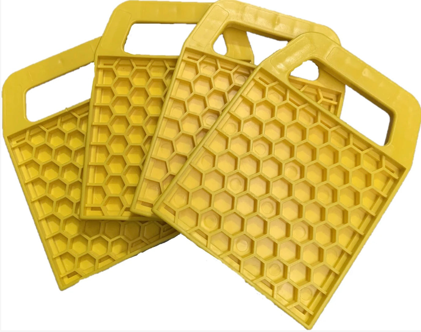 JACK PADS - PROTECTIVE STORAGE BAG AND JOCKEY WHEEL SET