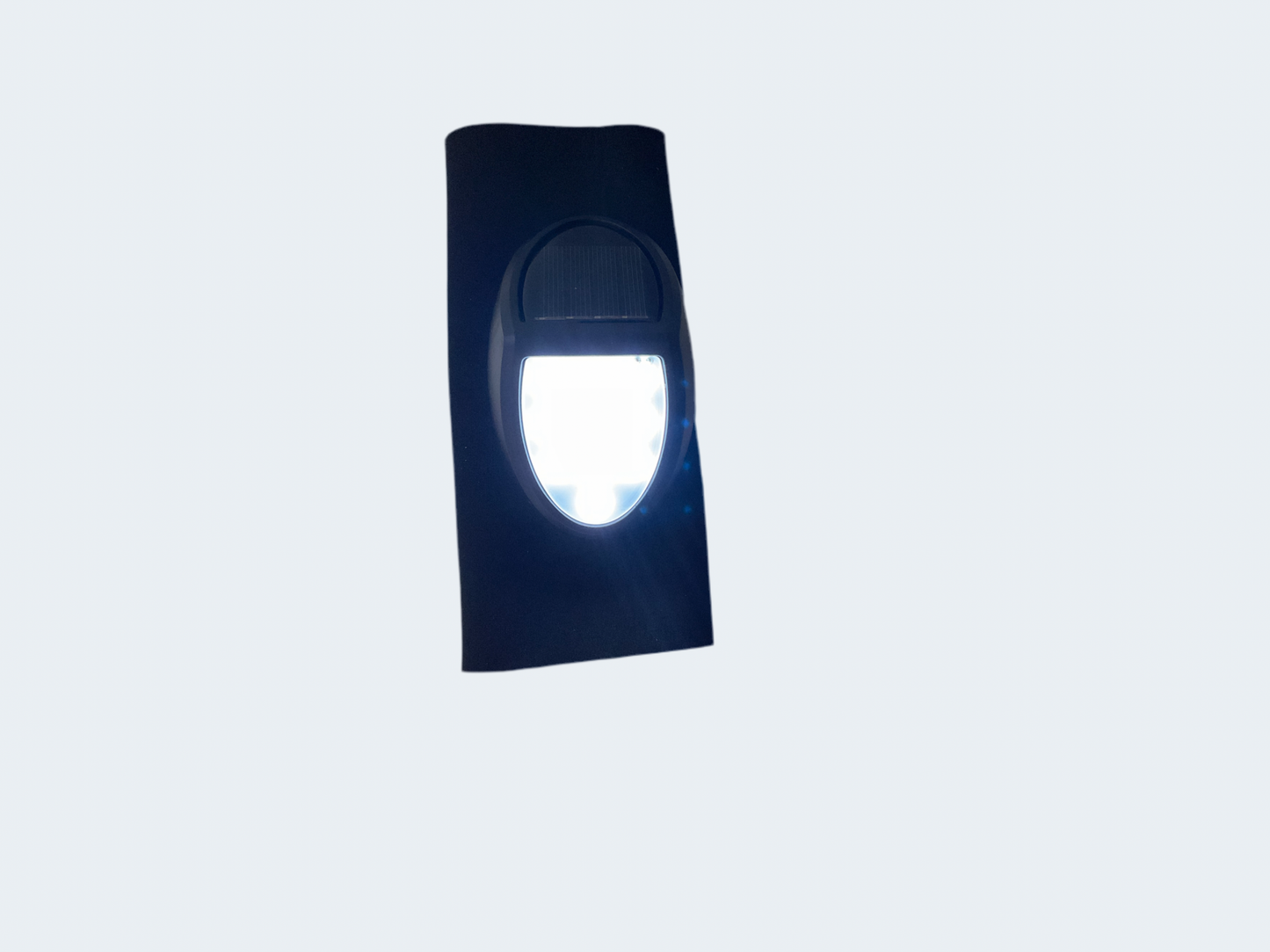 AWNING ARM STRAPS WITH BUILT IN SOLAR POWERED LED LIGHTS