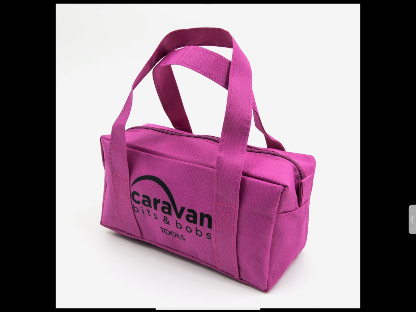 New collection bags - Tools