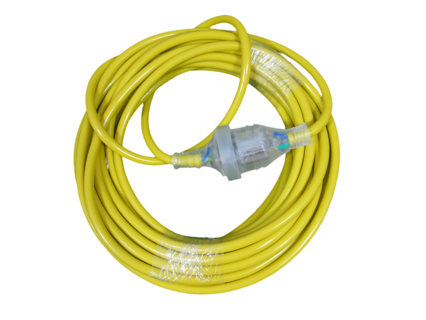 15amp Extension Lead - 10 metres long and Quality Storage Bag