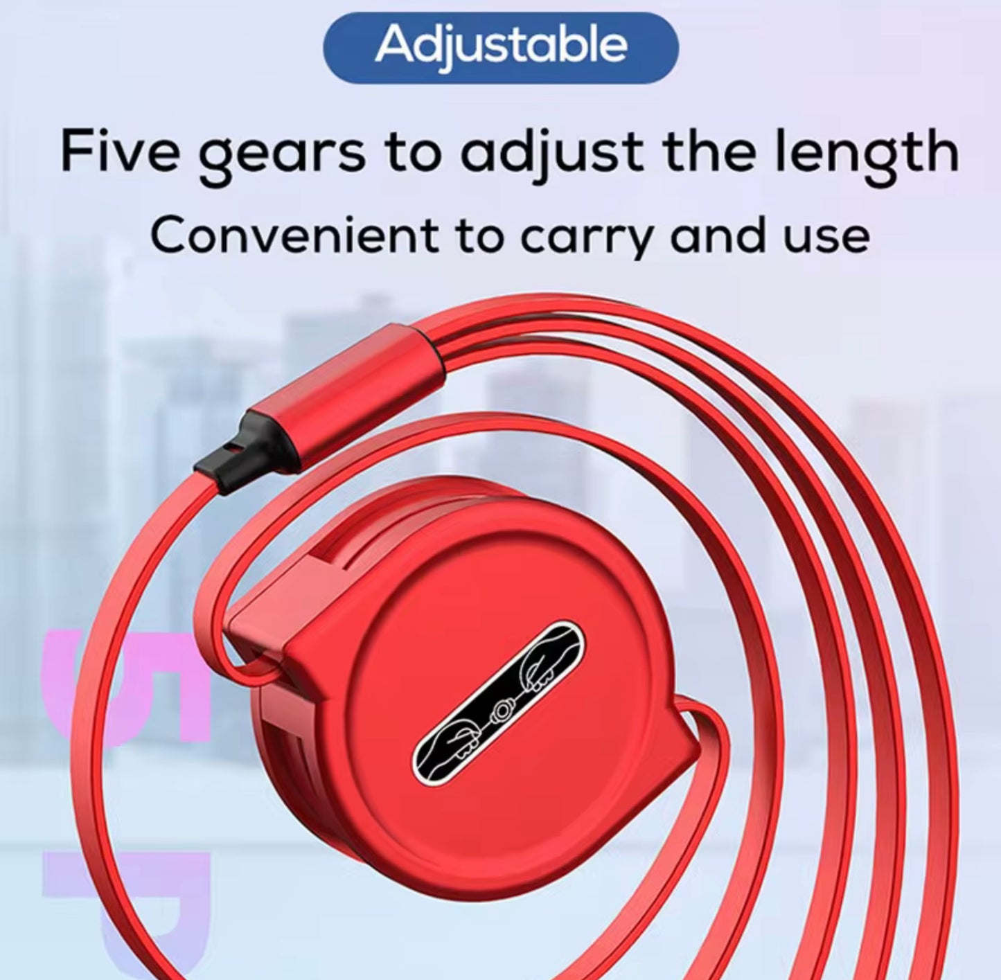 3 IN 1 RETRACTABLE CHARGER