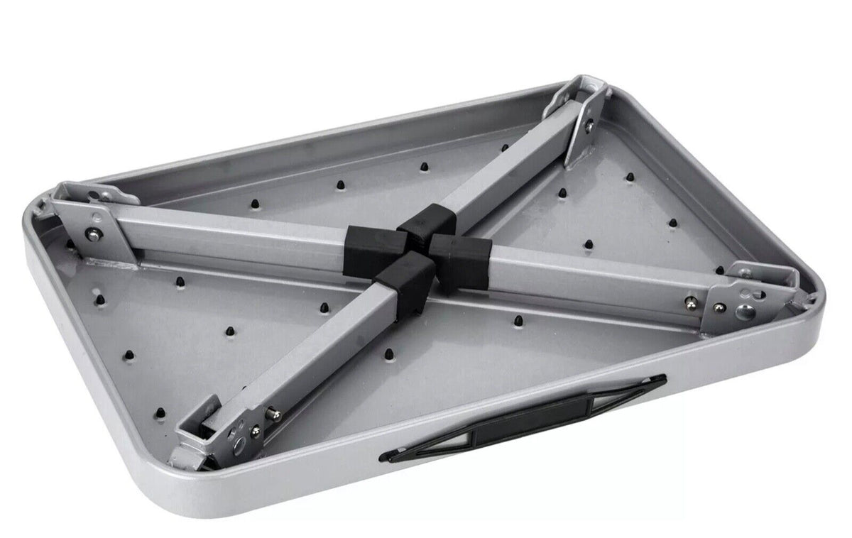 FOLDING CARAVAN STEP WITH QUALITY LINED STORAGE BAG Caravan Bits & Bobs