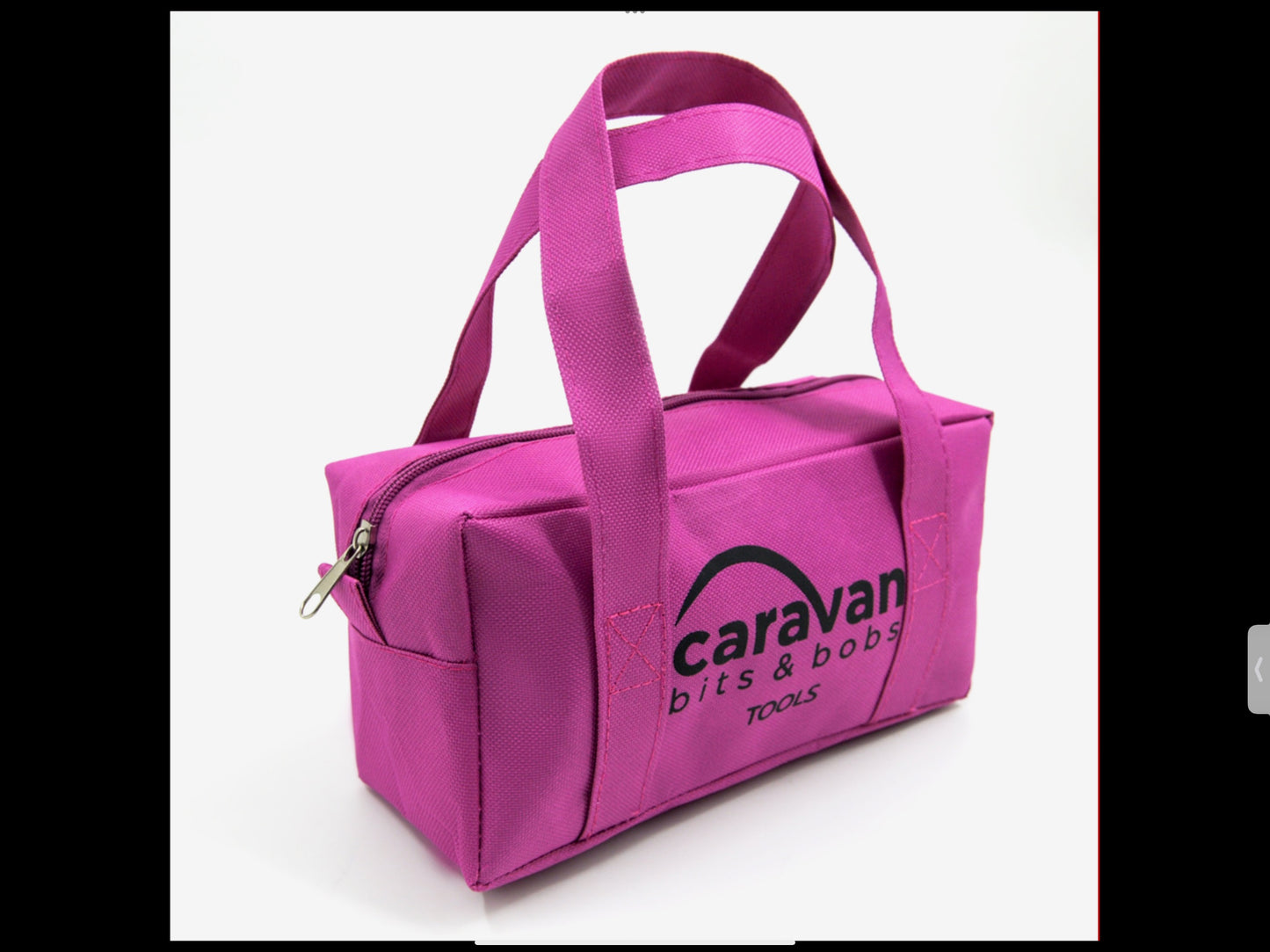 New collection bags - Tools