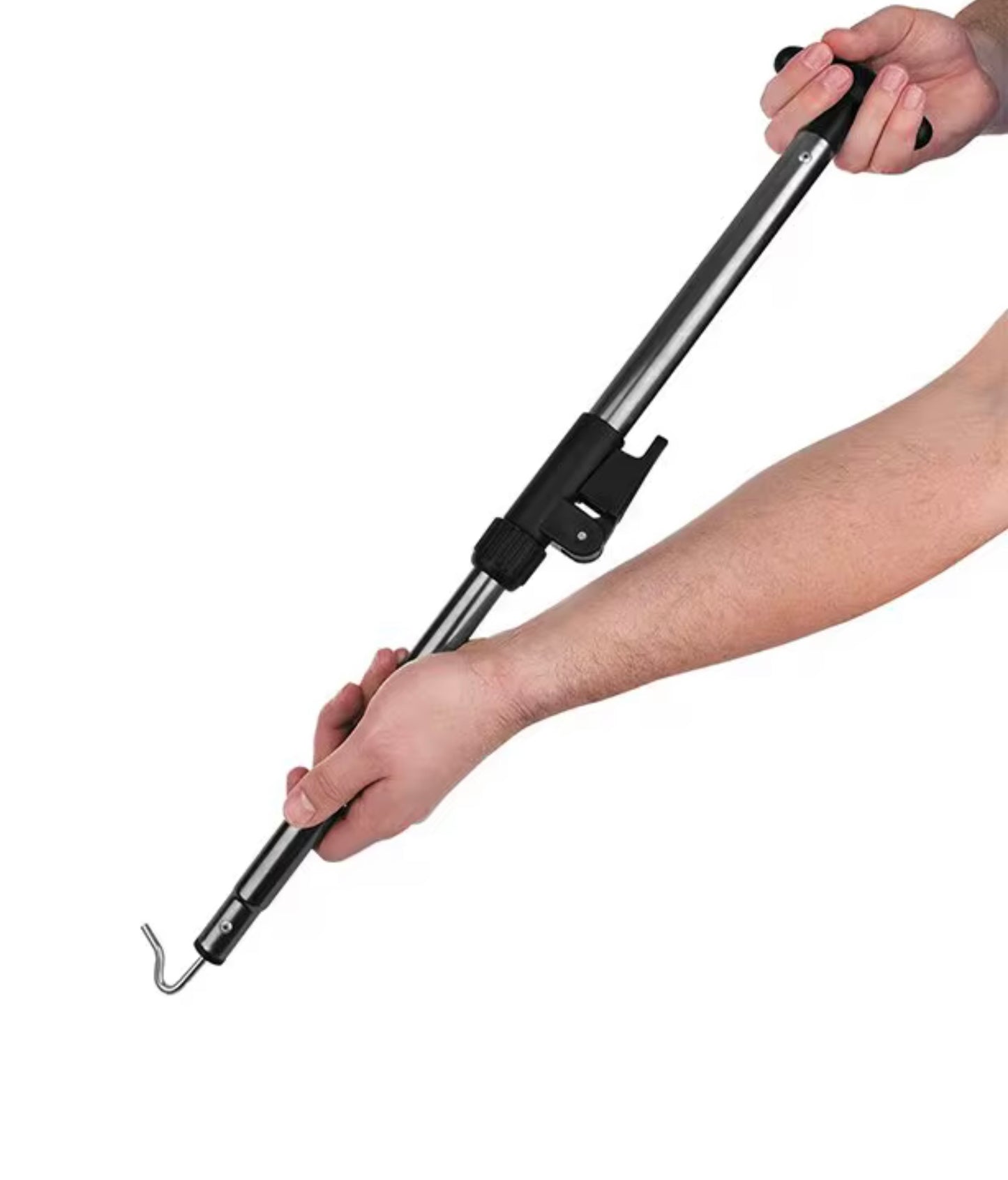 TELESCOPIC TENT PEG PULLER
