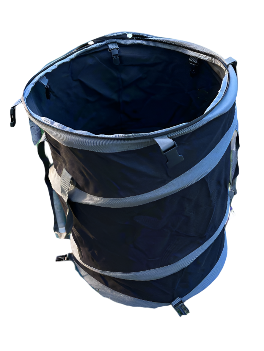 Pop up Rubbish Bins