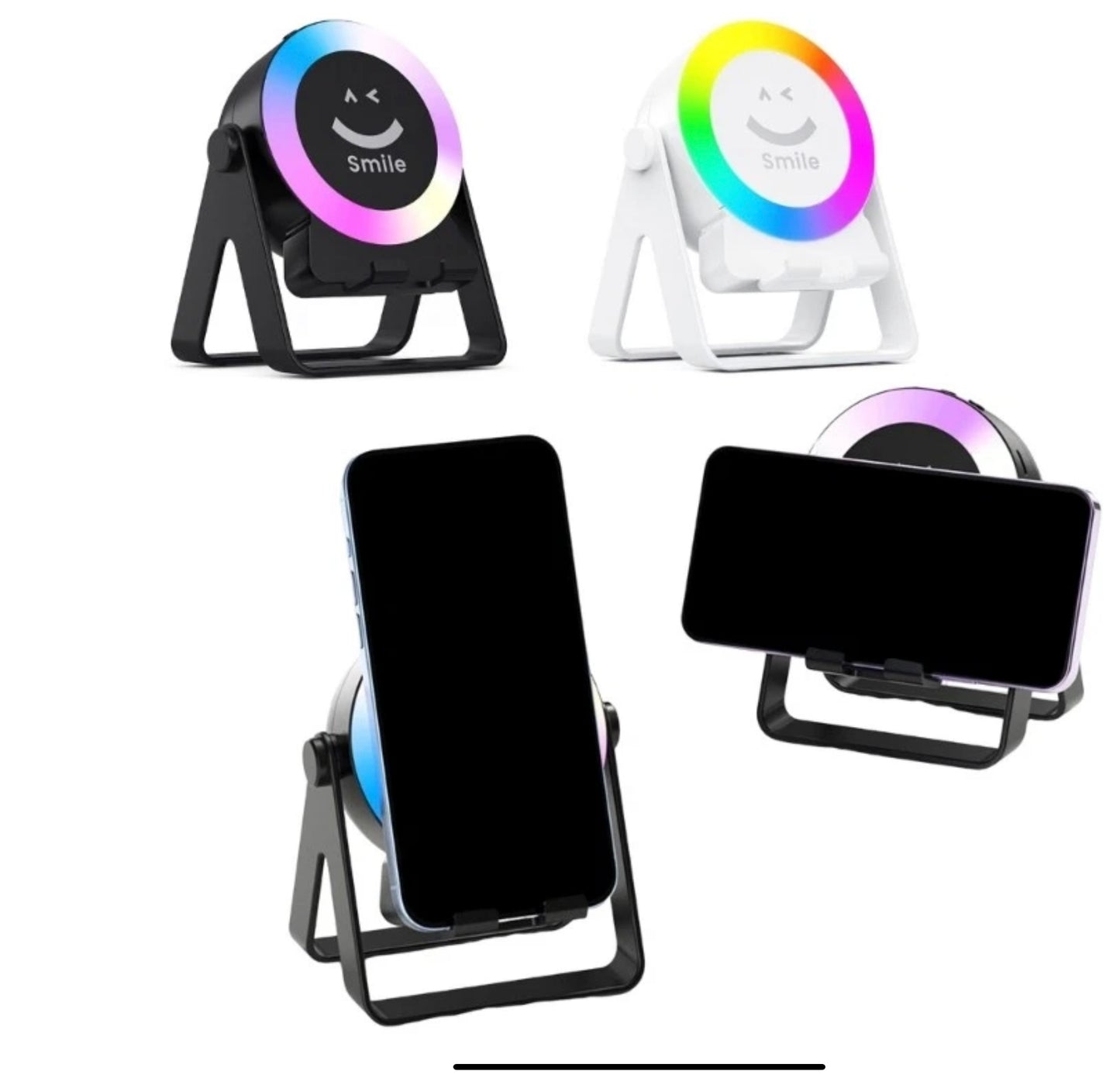 SPEAKER STAND FOR PHONE OR TABLET