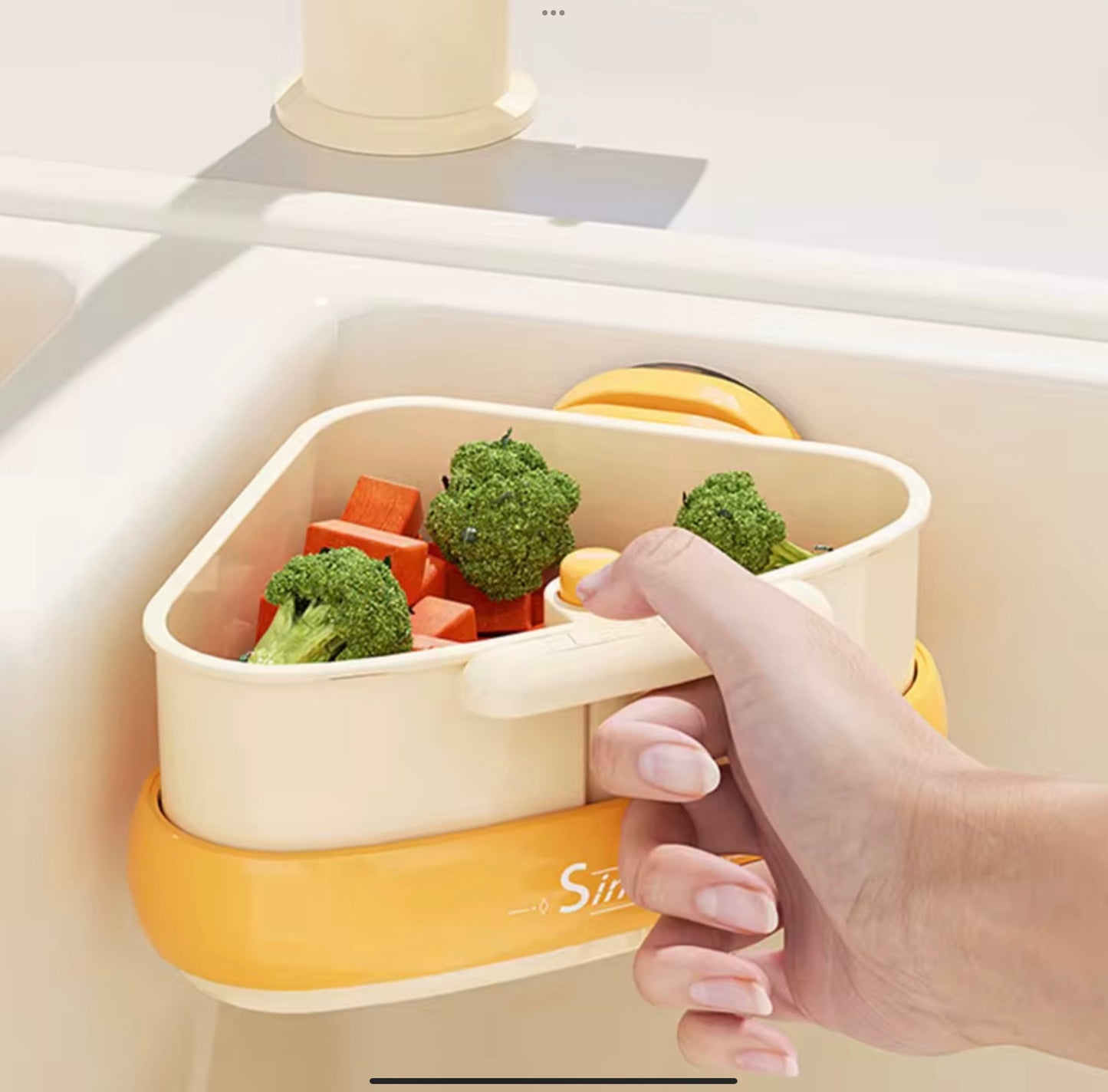 SINK STRAINER BASKET