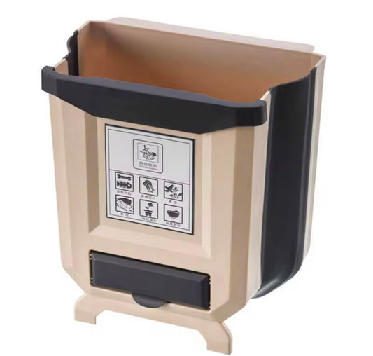 FOLD FLAT BIN - DOOR MOUNT