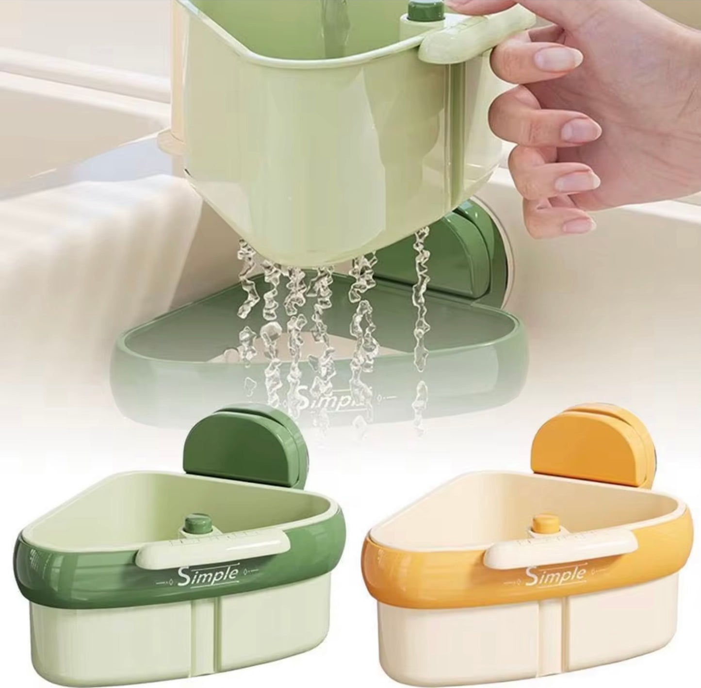 SINK STRAINER BASKET