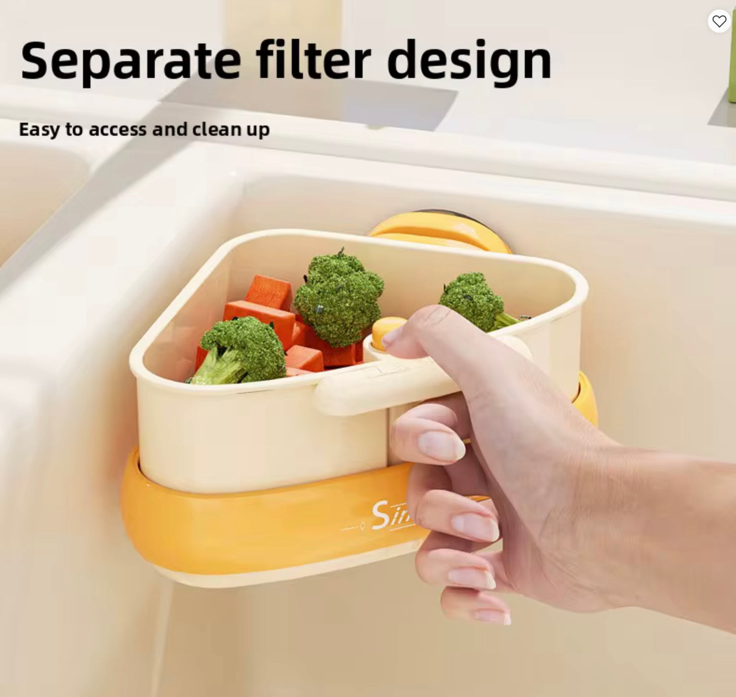 SINK STRAINER BASKET