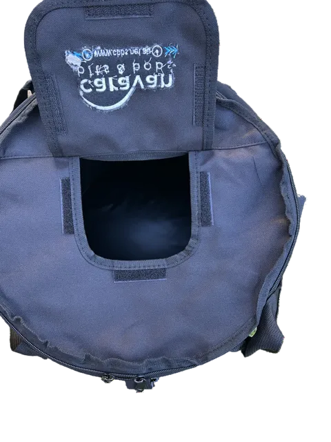 Pop Up Recycling Bin