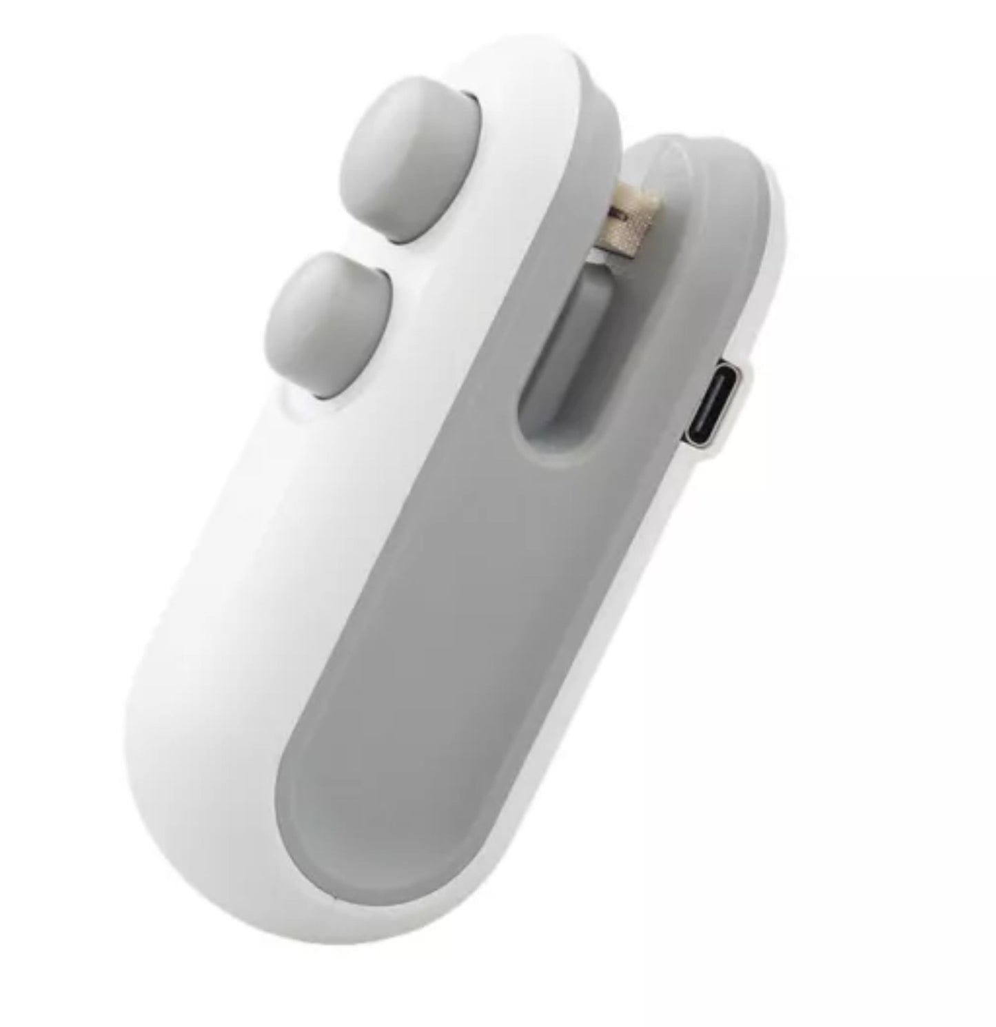Rechargeable Hand Held Vacuum Sealing Machine