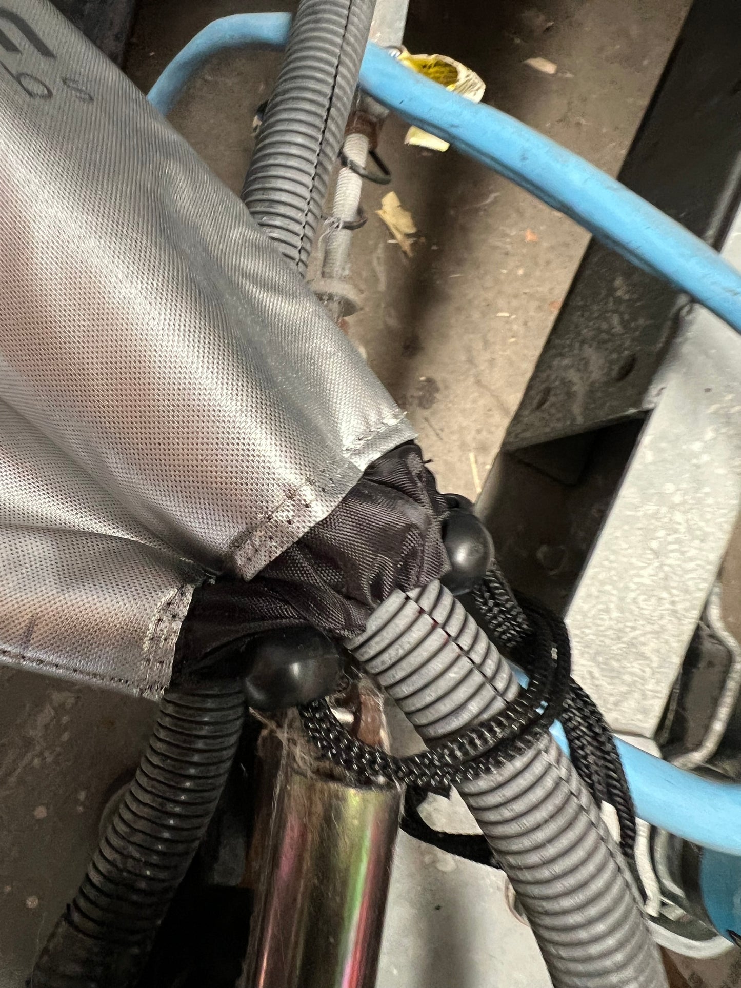 Waterproof Cable and Socket Glove