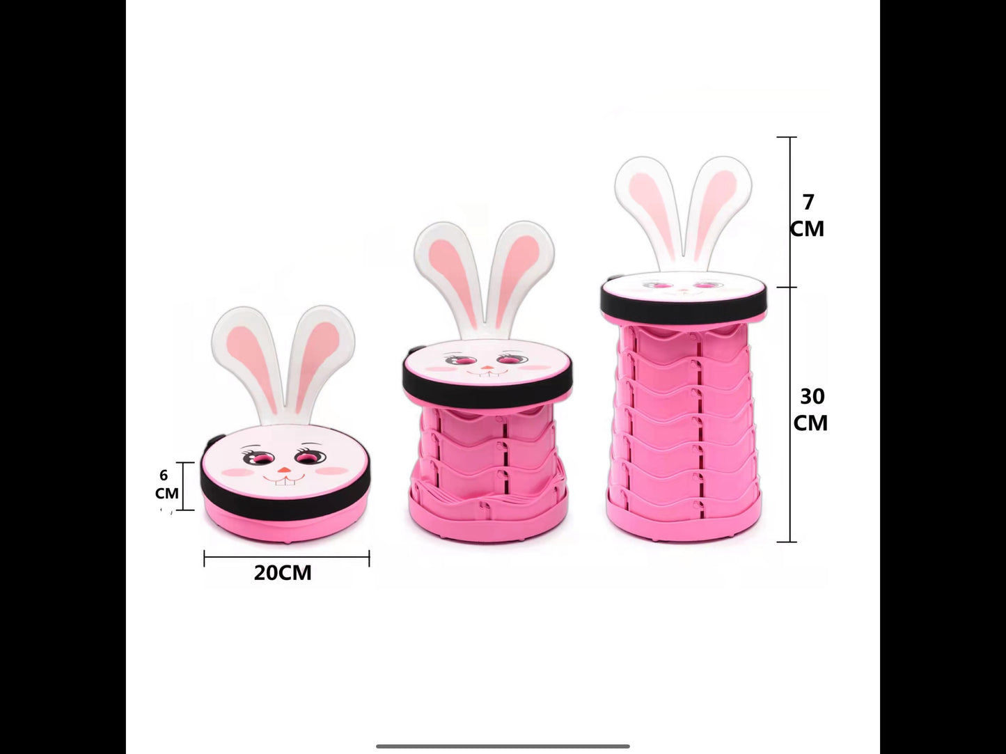 Kids Collapsible Stools