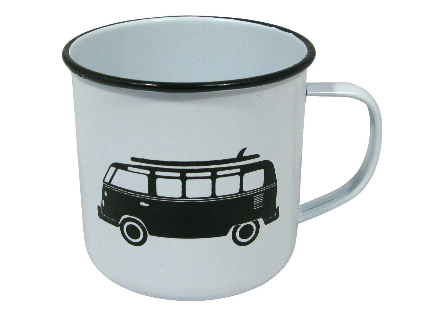 Tin Mugs
