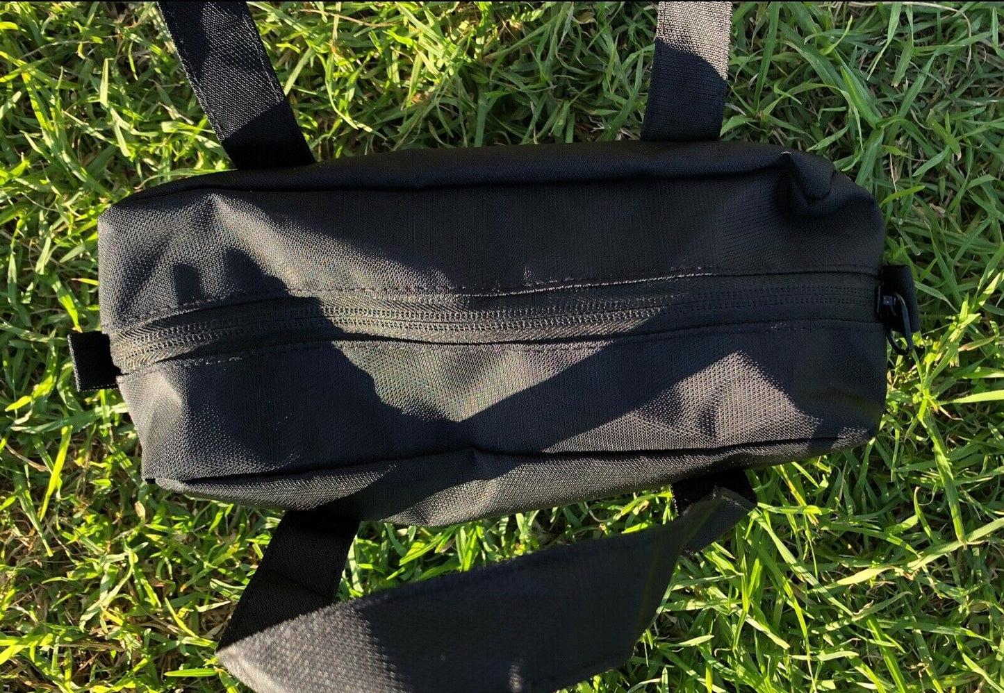 Tent Peg Storage Bag - Holds up to 40 pegs