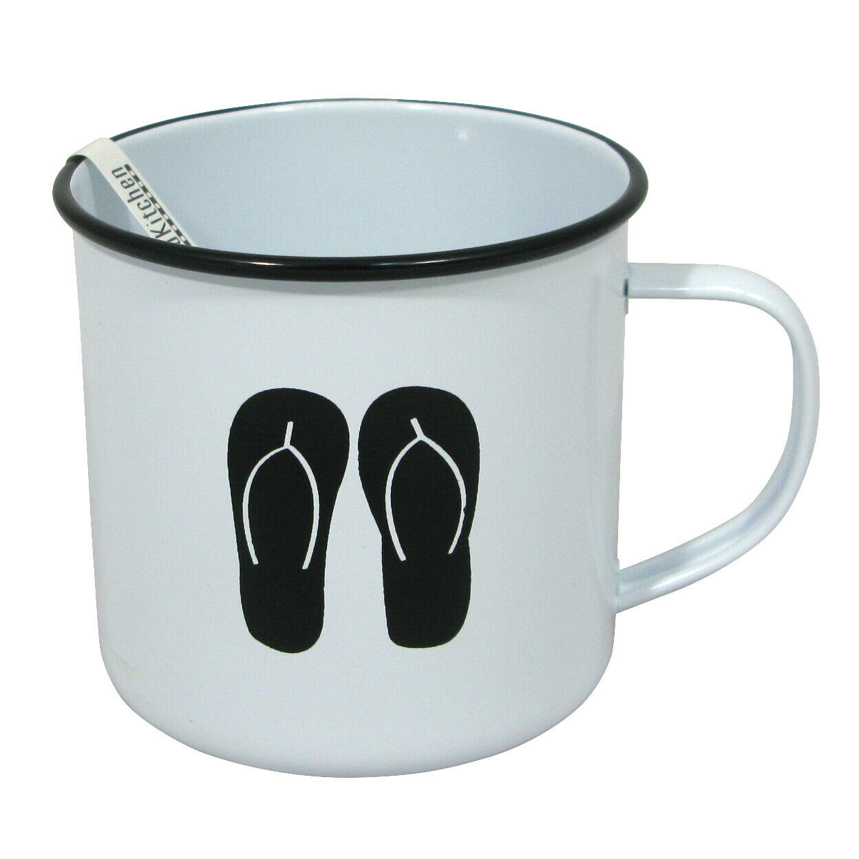 Tin Mugs
