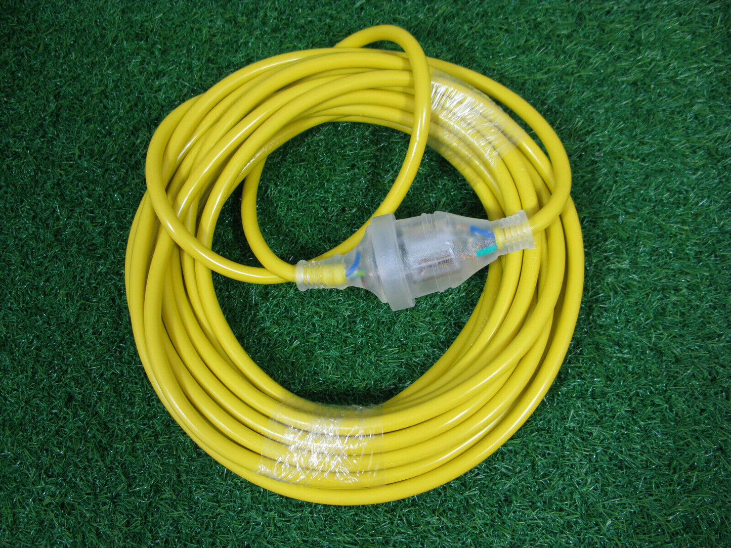 15amp Extension Lead - 10 metres long and Quality Storage Bag