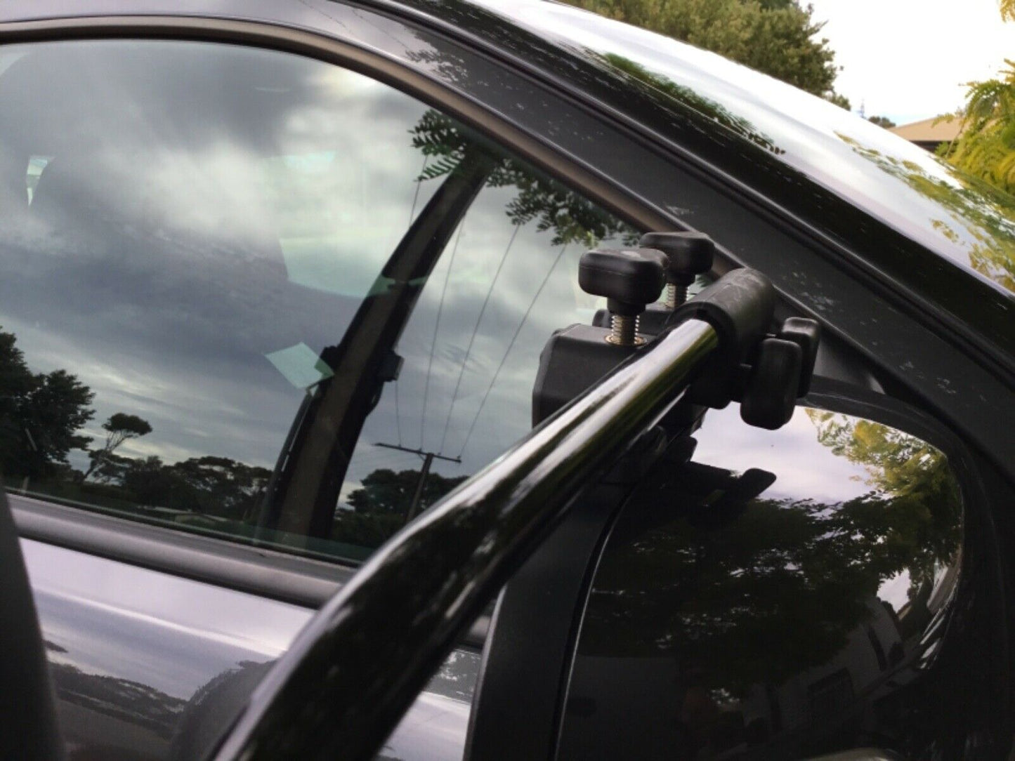 Caravan Towing Mirrors - supplied as a pair
