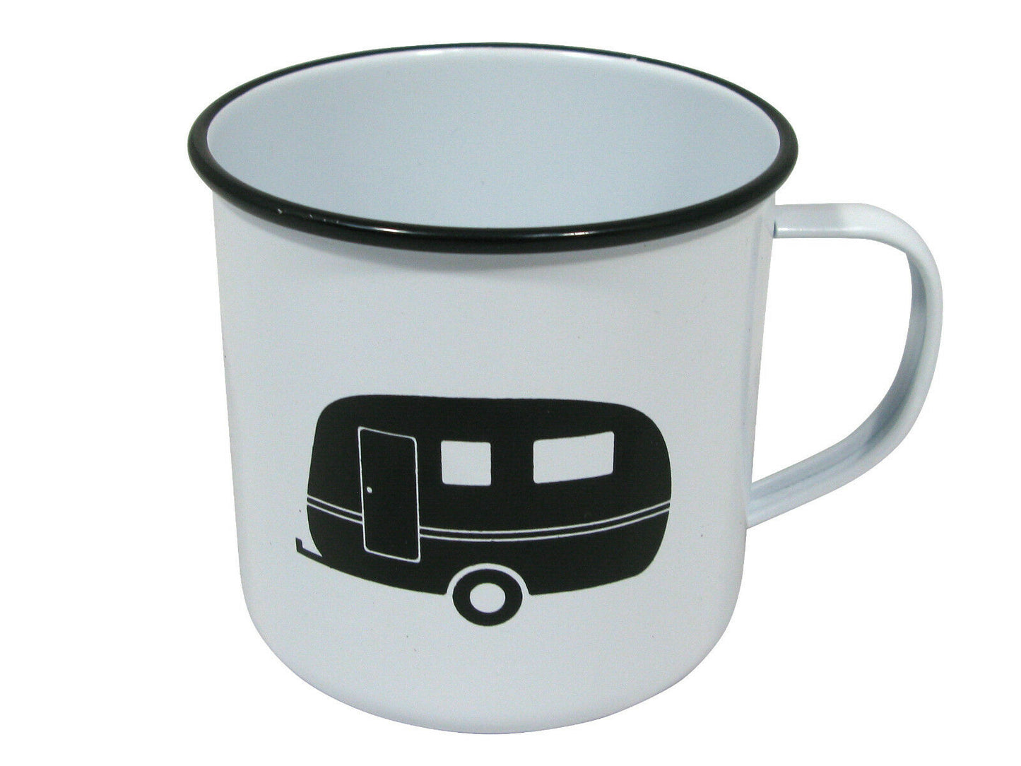 Tin Mugs