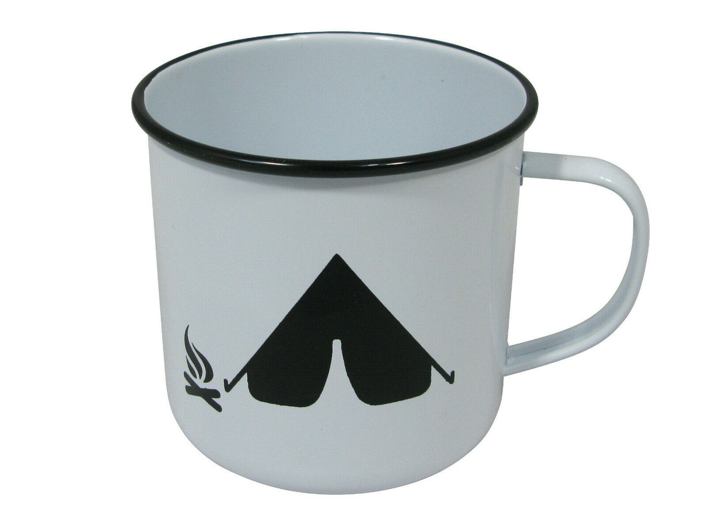 Tin Mugs
