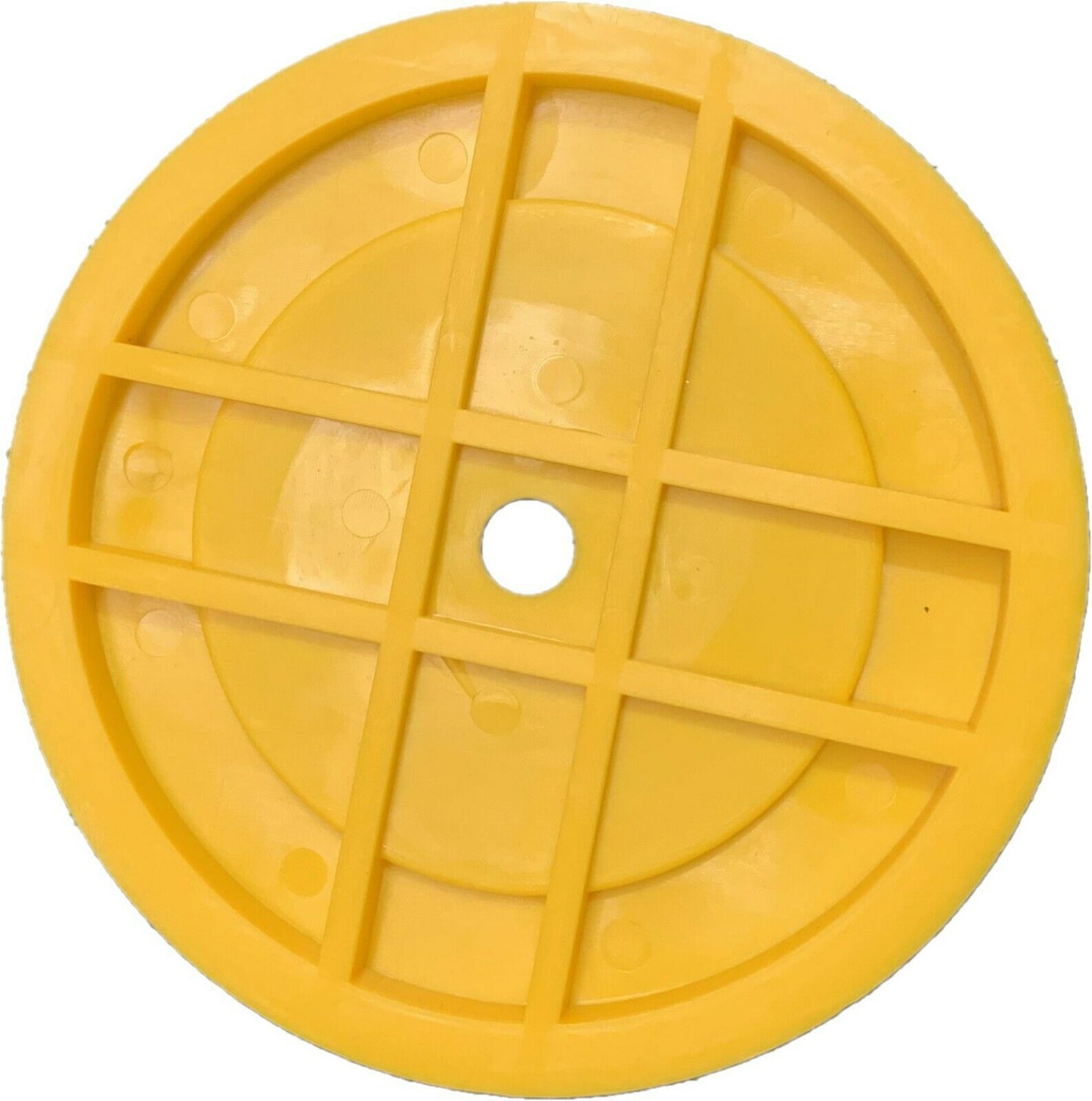Jockey Wheel Chock