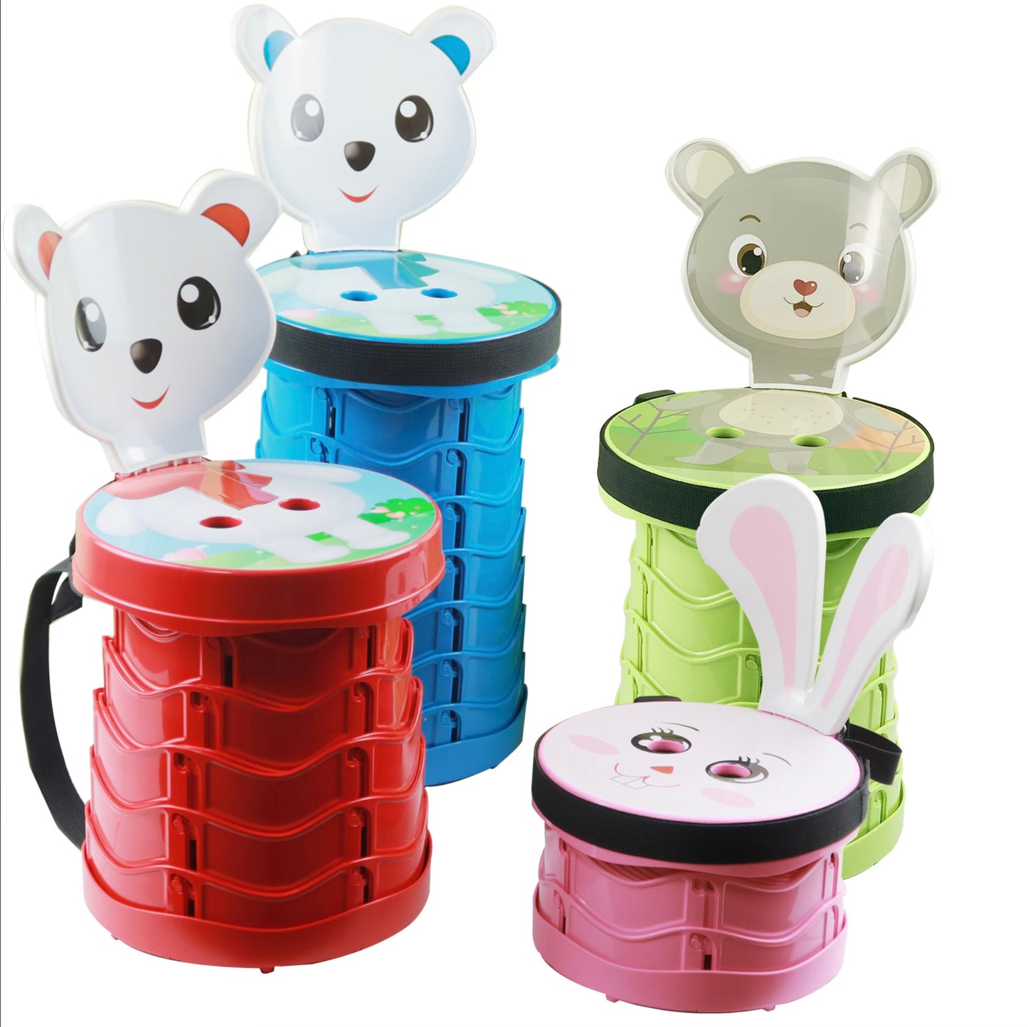 Kids Collapsible Stools