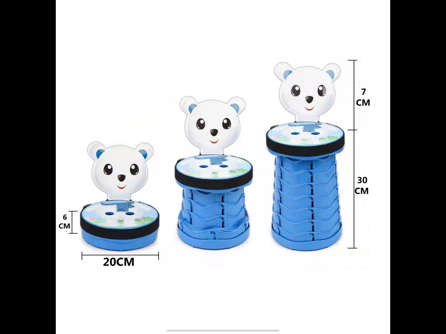 Kids Collapsible Stools