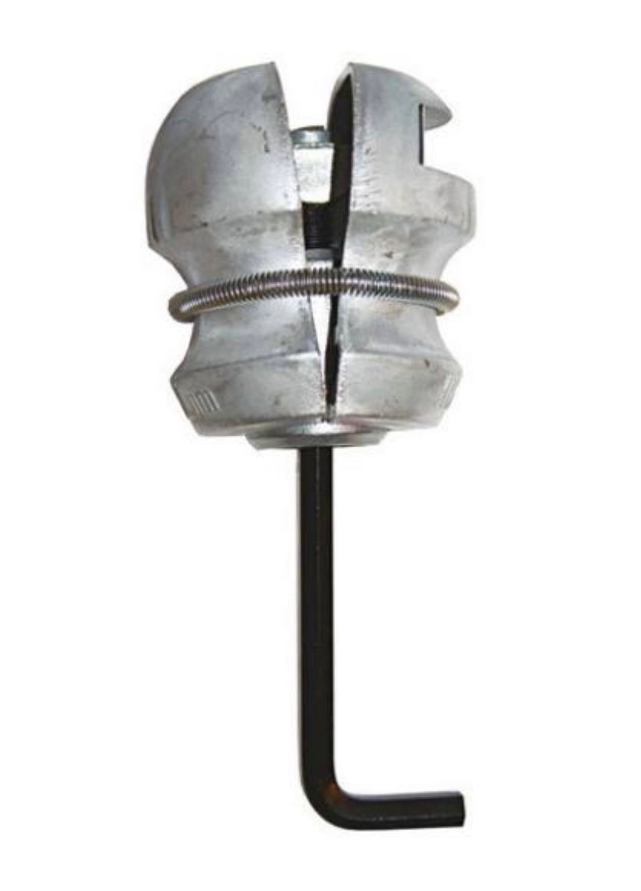 Caravan Hitch Lock