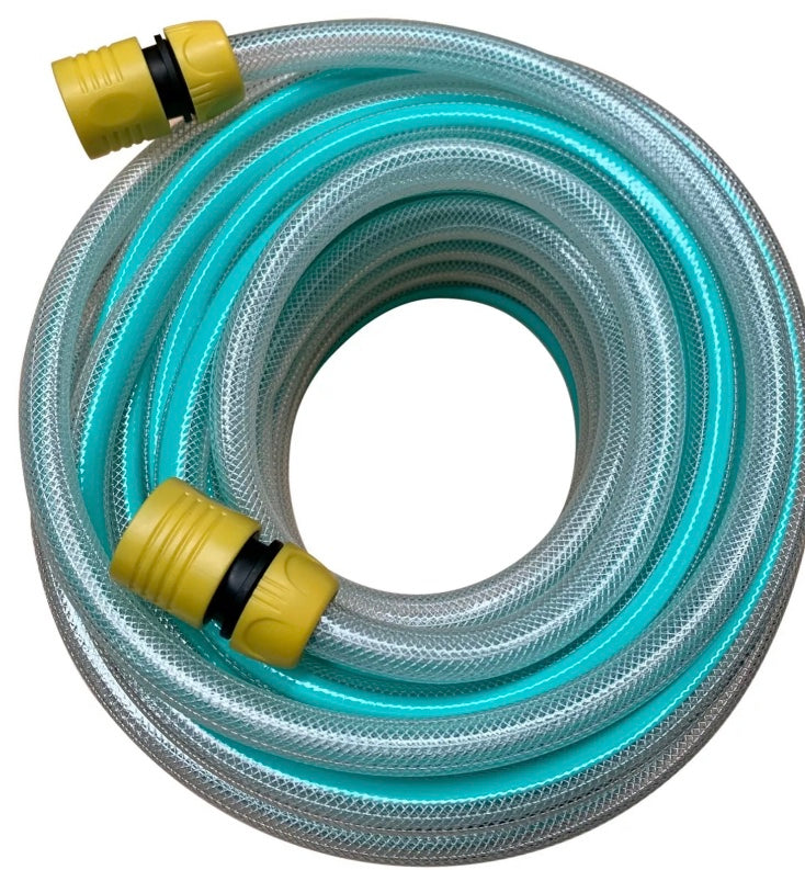 Caravan/Motorhome Food Grade Drinking Water Hose - 20metres long x 12mm diam