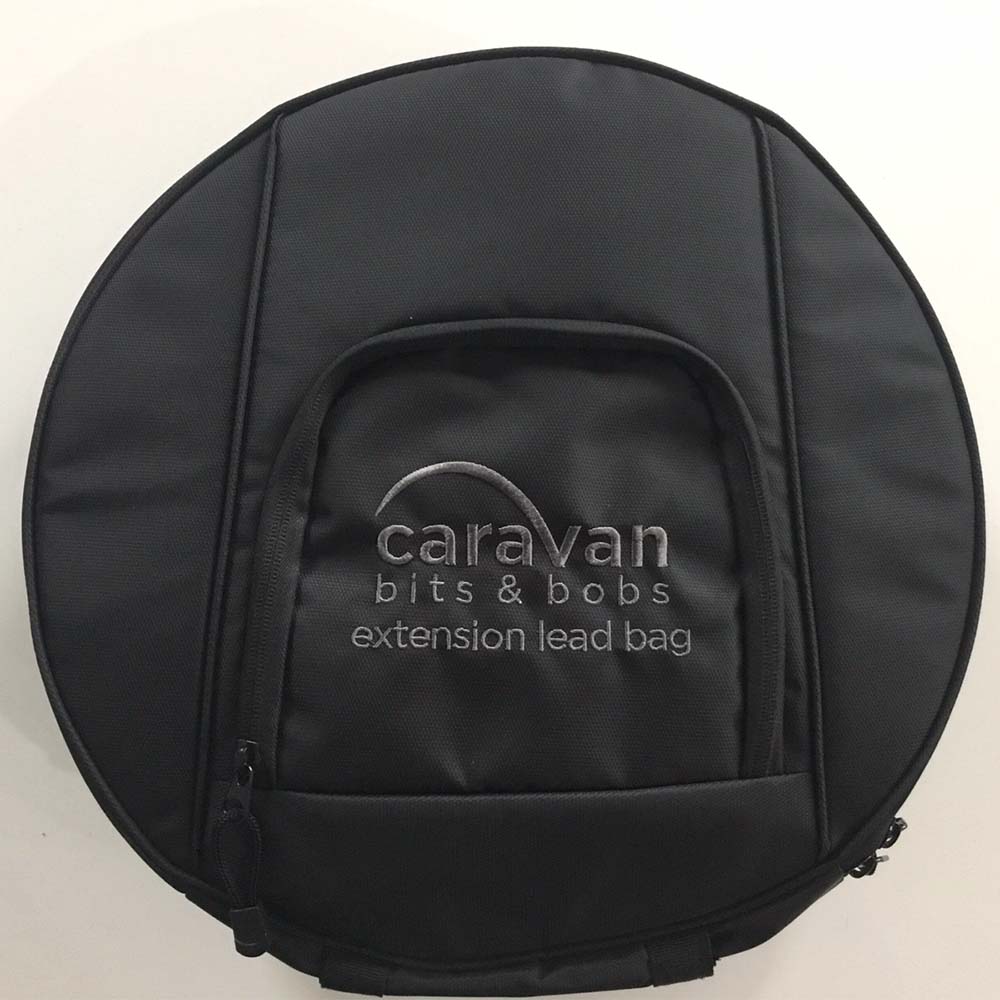 Extension Lead Bag - Quality Lined and Padded