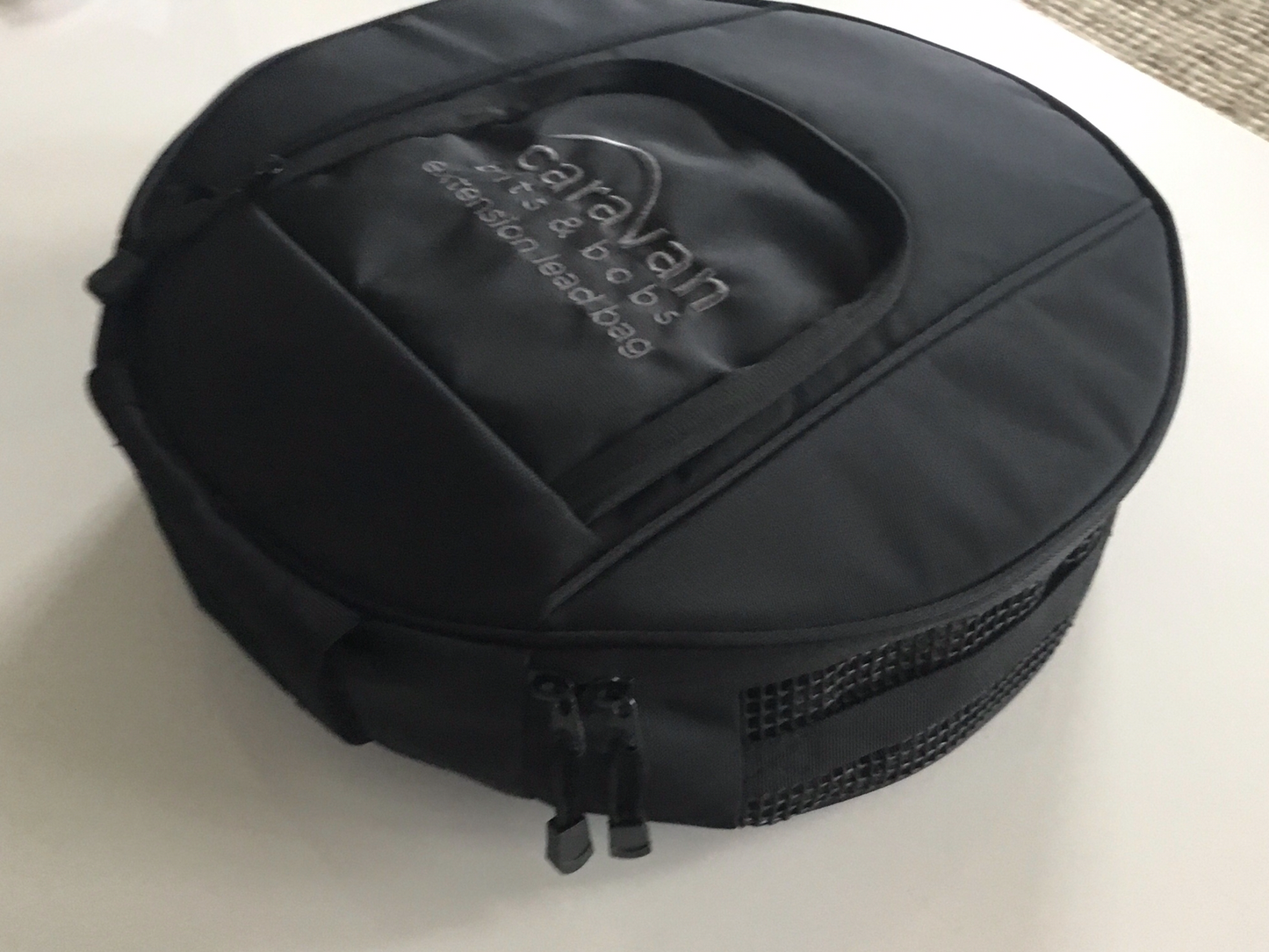 Extension Lead Bag - Quality Lined and Padded