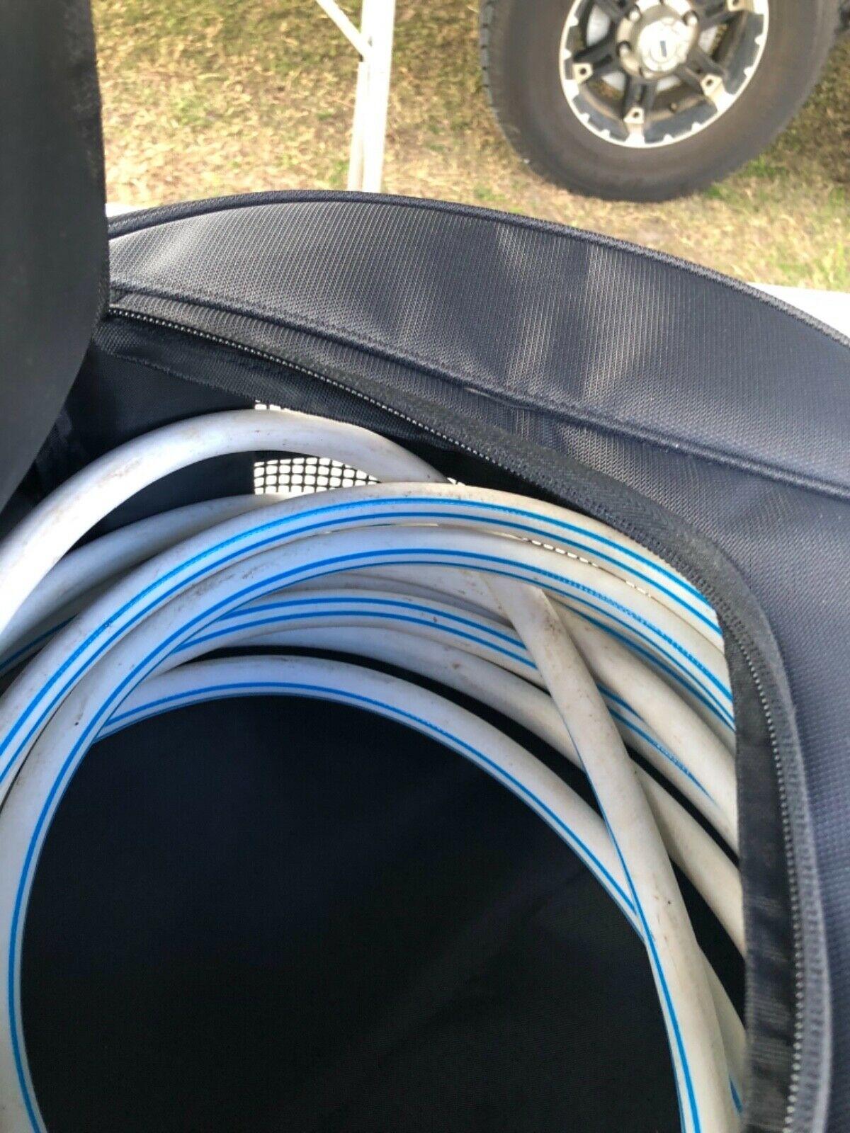 Drinking Water Hose Bag - Quality Lined and Padded