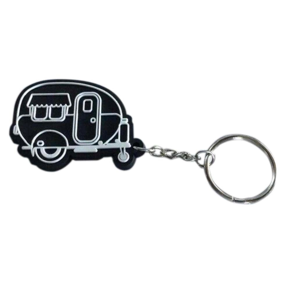Caravan Key Rings