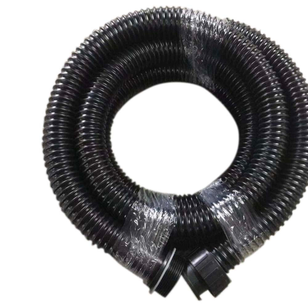 Sullage Hose - 5M Interconnecting Including Fittings Both Ends and Quality Hose Storage Bag