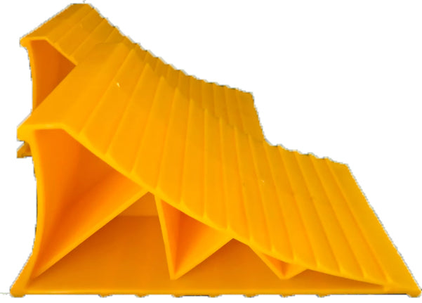 Caravan Wheel Chocks - Heavy Duty - Sold as a set of 2
