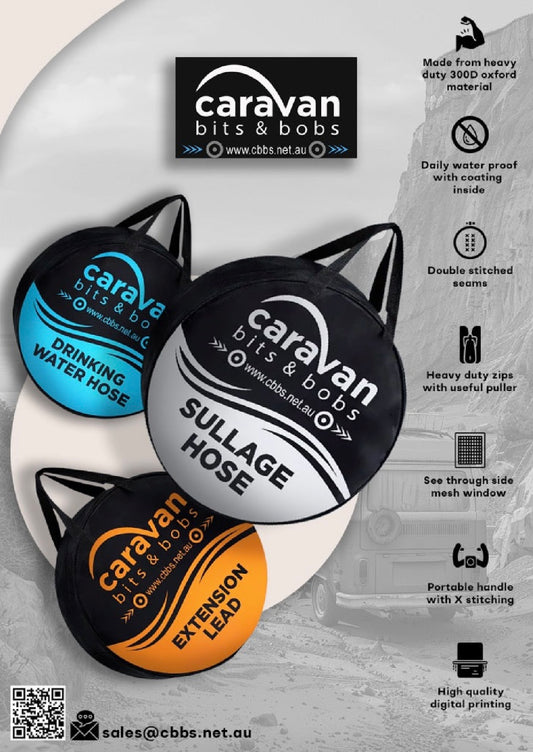 Heavy Duty Hose Bags