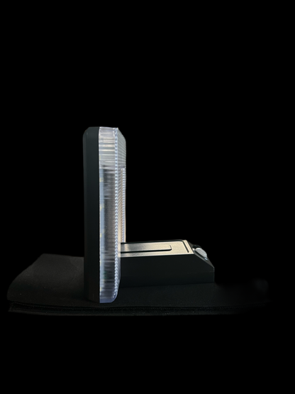 FOLD FLAT 30LED SOLAR LIGHT AND AWNING TIE DOWN STRAP