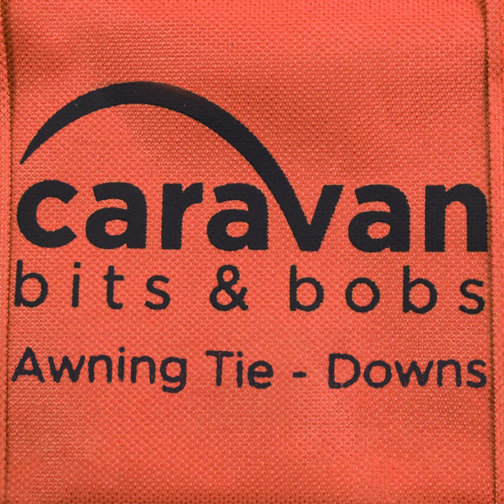 New collection bags - Awning Tie Downs