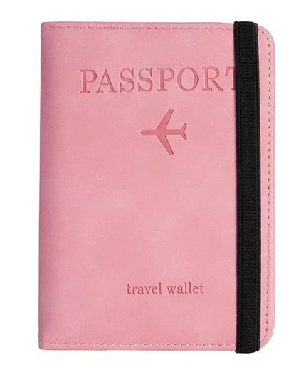 QUALITY PASSPORT COVERS